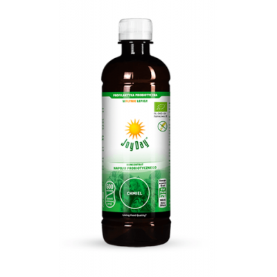 JOY DAY Koncentrat napoju probiotycznego Chmiel, 500 ml
