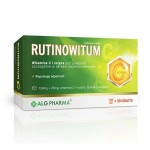 Zdjęcie produktu - Rutinowitum C - 150tabl.