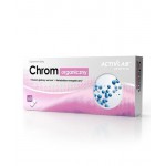 Zdjęcie produktu -  ACTIVLAB Chrom organiczny - 60kaps