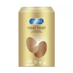 DUREX Real Feel Prezerwatywy, 16 sztuk