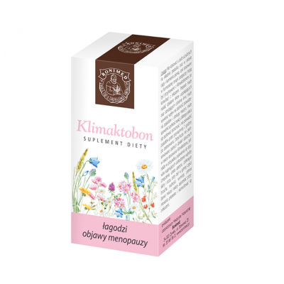 Zdjęcie produktu - Klimaktobon - 60kaps.