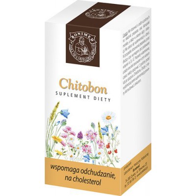Zdjęcie produktu - Chitobon - 60 kapsułek
