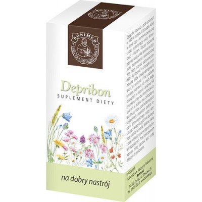 Zdjęcie produktu - Depribon - 60 kapsułek
