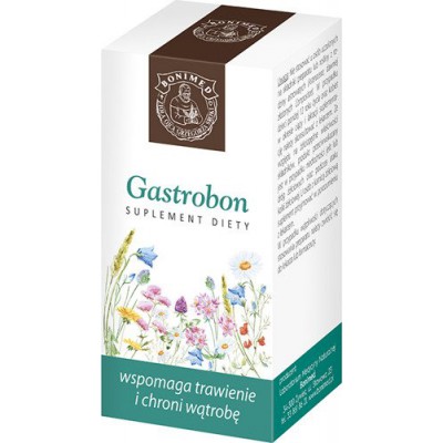 Zdjęcie produktu - Gastrobon - 60 kapsułek