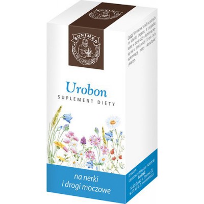 Zdjęcie produktu - Urobon, 60 kaps.