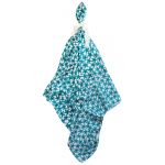 BAMBOO LINE Pieluszka Algowa 120x120 StarFish 2159