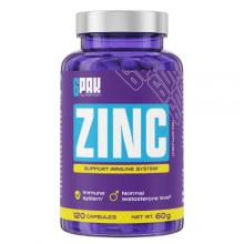 Zdjęcie produktu - 6Pak Nutrition Zinc, 90 kaps.