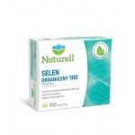 Zdjęcie produktu - NATURELL Selen Organiczny - 100 tabletek