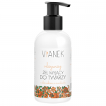 Zdjęcie produktu - VIANEK  Odżywczy żel myjący do twarzy, 150ml