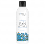 Zdjęcie produktu - VIANEK Nawilżający płyn micelarny, 200ml