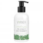 Zdjęcie produktu - VIANEK Normalizujący żel myjący do twarzy, 150ml