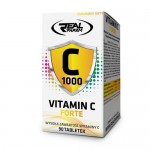 Zdjęcie produktu - Real Pharm Vitamin C Forte - 90tabl
