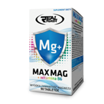 Zdjęcie produktu - Real Pharm MaxMag + B6 - 90tabl