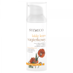 Zdjęcie produktu - SYLVECO Lekki krem nagietkowy - 50ml