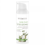 Zdjęcie produktu - SYLVECO Lekki krem brzozowy - 50ml