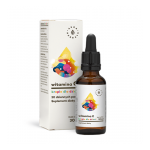 Zdjęcie produktu - AURA HERBALS Witamina C dla dzieci (100mg) krople - 30ml