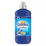 COCCOLINO Creations Płyn do płukania Koncentrat Niebieski Bergamotka 1,45l (58 prań)