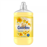 COCCOLINO Płyn do płukania Koncentrat Ż&oacute;łty Happy Yellow 1,8L (72 prania)