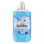 COCCOLINO Płyn do płukania Koncentrat Niebieski Blue Splash 1,8L (72 prania)