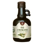 Zdjęcie produktu - OLEOFARM Olej z pestek dyni - 250ml 