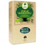 Zdjęcie produktu - Skrzyp Ziele EKO 25x1,5g DARY NATURY