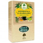 Zdjęcie produktu - Herbata z kurkumą EKO - 25x2g DARY NATURY