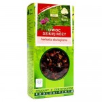 Zdjęcie produktu - Herbata R&oacute;ża owoc EKO - 50g DARY NATURY