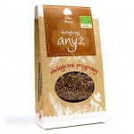 Zdjęcie produktu - EKO Anyż 30g DARY NATURY