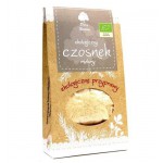 Zdjęcie produktu - EKO Czosnek mielony 50g DARY NATURY