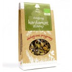 Zdjęcie produktu - EKO Kardamon ziarno - 40g DARY NATURY