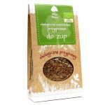 Zdjęcie produktu - Uniwersalna przyprawa do zup - 50g DARY NATURY