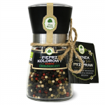 Zdjęcie produktu - DARY NATURY Pieprz kolorowy ziarno 80g 