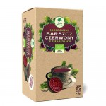 Zdjęcie produktu - Dary Natury Barszcz czerwony 15x5g