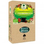 Zdjęcie produktu - DARY NATURY Ekologiczna herbatka z pigwowcem, 25x3g