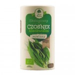 Zdjęcie produktu - Czosnek niedźwiedzi mielony - 120g DARY NATURY