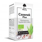 Zdjęcie produktu - DARY NATURY Czosnek Plus, 60 kaps. 