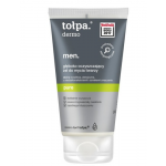 Zdjęcie produktu - TOŁPA Men pure Głęboko oczyszczający żel do mycia twarzy, 150ml