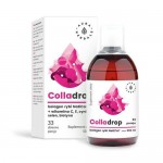 Zdjęcie produktu - AURA HERBALS Colladrop - Kolagen rybi NatiCol&reg; + Wit. C - płyn 500ml