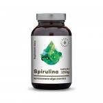 Zdjęcie produktu - AURA HERBALS Spirulina - 600 tabletek 150g