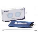 Babiators Okulary Blue series - The Jet Setter Tran.Keyhole AGE 0-2 BLU-004