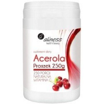 Zdjęcie produktu - ALINESS Acerola Proszek - 250G