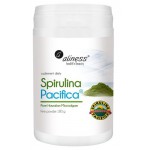 Zdjęcie produktu - ALINESS Spirulina Hawajska Pacyfica&reg; proszek - 180 g