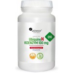 Zdjęcie produktu - ALINESS UbiquinoN Naturalny Koenzym Q10 100 mg - 100 kapsułek