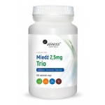 Zdjęcie produktu - ALINESS Miedź trio 2,5 mg - 100 tabletek