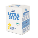 NESTLE LITTLE STEPS 1 mleko początkowe od urodzenia - 600g