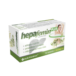 Zdjęcie produktu - Hepafemin PLUS, 40 tabletek