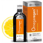 Zdjęcie produktu - Omegaregen &reg; SPORT Cytryna - 250 ml