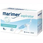 Zdjęcie produktu - Marimer Aspirator do nosa dla dzieci - 1szt.
