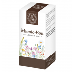 Zdjęcie produktu - MUMIO-BON -  60 kaps.