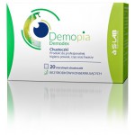 Zdjęcie produktu - DEMOPIA DEMODEX Chusteczki sterylne - 20 szt.